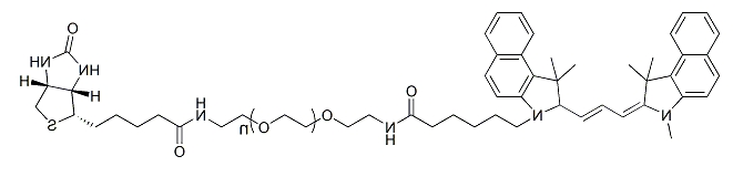 Cy3.5-PEG-Biotin；CY3.5-聚乙二醇-生物素