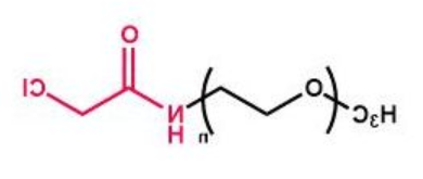 甲氧基聚乙二醇氯；mPEG-Chloride；mPEG-Cl