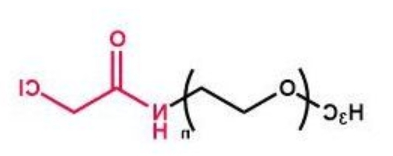  mPEG-Chloride； mPEG-Cl ；甲氧基聚乙二醇氯