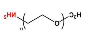 mPEG-NH2； mPEG-Amine；甲氧基聚乙二醇胺