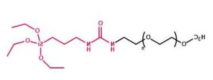 mPEG-Silane；mPEG-Si；甲氧基聚乙二醇硅 