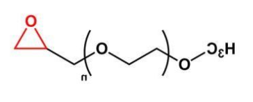 mPEG-EO；甲氧基聚乙二醇环氧丙烷；mPEG-Epoxide