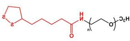 mPEG-Lipoic acid；甲氧基聚乙二醇硫辛酸 mPEG-LA