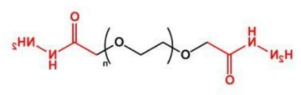 HZ-PEG-HZ;二酰肼聚乙二醇;Hydrazide-PEG-Hydrazide HZ-PEG-HZ;二酰肼聚乙二醇;Hydrazide-PEG-Hydrazide