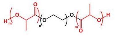  PLA-PEG-PLA；二聚乳酸聚乙二醇 ；polylactic acid-PEG-polylactic acid