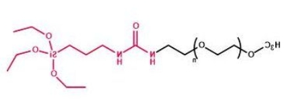 mPEG-Silane;mPEG-Si;甲氧基聚乙二醇硅 mPEG-Silane;mPEG-Si;甲氧基聚乙二醇硅