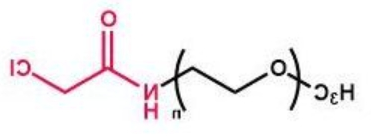 mPEG-Chloride；mPEG-Cl ；甲氧基聚乙二醇氯 