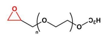 mPEG-EO；mPEG-Epoxide；甲氧基聚乙二醇环氧丙烷 