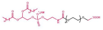 DSPE-PEG-COOH；磷脂聚乙二醇羧基；DSPE-PEG-Acid
