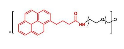 4ARM-PEG-Pyrene;四臂聚乙二醇芘丁酸;4ARM-PEG-PyBA 4ARM-PEG-Pyrene;四臂聚乙二醇芘丁酸;4ARM-PEG-PyBA