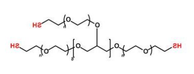 8ARM-PEG-SH；八臂聚乙二醇巯基；8ARM-PEG-Thiol