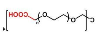4ARM-PEG-COOH；四臂聚乙二醇羧基；4ARM-PEG-Acid