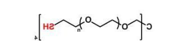 4ARM-PEG-SH；四臂聚乙二醇巯基； 4ARM-PEG-Thiol