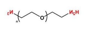 NH2-PEG-N3；氨基聚乙二醇叠氮；N3-PEG-NH2