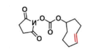 (4E)-TCO-NHS ester  反式环辛烯-活性酯
