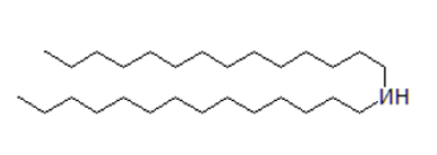 N,N-双十四烷基胺； 17361-44-3；Ditetradecylamine