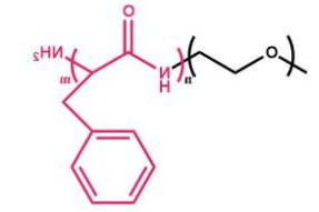 mPEG-b-PPHE；甲氧基聚乙二醇聚苯丙氨酸 ；mPEG-Poly Phenylalanine