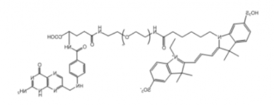 Cy3-PEG-Folate；Cy3-聚乙二醇-叶酸