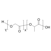 PLGA50k (50/50);聚乳酸-羟基乙酸共聚物 PLGA50k (50/50);聚乳酸-羟基乙酸共聚物