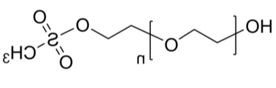 HO-PEG-mesylate 羟基-聚乙二醇-甲磺酸酯