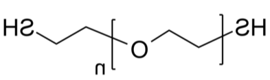 PEG-2SH / PEG-dithiol 聚乙二醇-双硫醇 PEG-2SH / PEG-dithiol 聚乙二醇-双硫醇