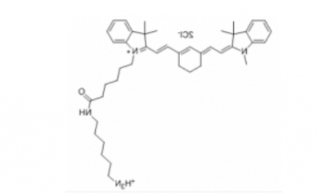 Cy7 amine/Cyanine7 amine（TFA)/Cy7-氨基