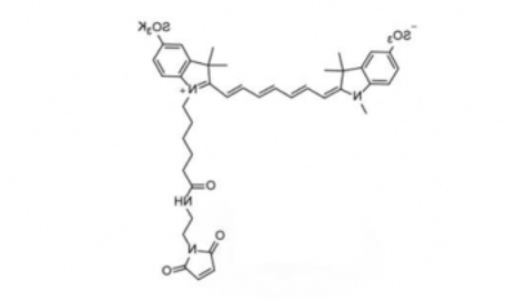 diSulfo-Cy7 Maleimide(Methyl)/二磺酸基Cy7-马来酰亚胺(甲基)