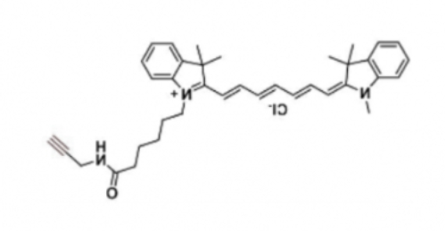 CY7 alkyne/Cyanine7 alkyne/脂性Cy7-炔基