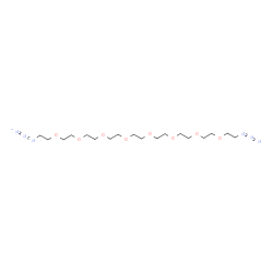 361543-07-9	Azido-PEG8-azide PROTAC(蛋白降解靶向嵌合体)