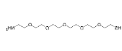 1347750-20-2	HS-PEG5-CH2CH2NH2 PROTAC(蛋白降解靶向嵌合体)