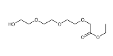 118988-04-8	Hydroxy-PEG3-ethyl acetate PROTAC(蛋白降解靶向嵌合体)