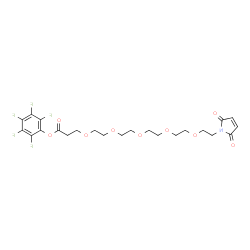 1807512-46-4	Mal-PEG5-PFP ester PROTAC(蛋白降解靶向嵌合体)
