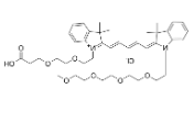 2107273-24-3	N-(m-PEG4)-N'-(PEG2-acid)-Cy5 PROTAC(蛋白降解靶向嵌合体)