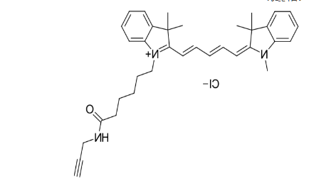 Cy5 alkyne,CY5-炔烃 Cy5 alkyne,CY5-炔烃