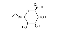 ETHYL 1-THIO-SS-D-GLUCURONIDE，CAS号：117757-06-9