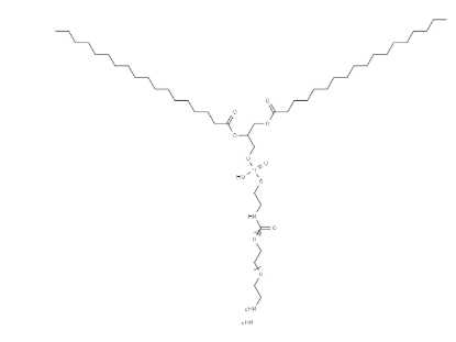 DSPE-PEG2000-NH2,二硬脂酰基磷脂酰乙醇胺聚乙二醇2000氨基的特性 DSPE-PEG2000-NH2,二硬脂酰基磷脂酰乙醇胺聚乙二醇2000氨基的特性