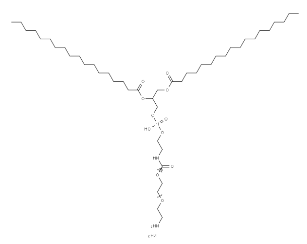 DSPE-PEG-NH2 磷脂聚乙二醇氨基(CAS:474922-26-4)的生物医学应用 DSPE-PEG-NH2 磷脂聚乙二醇氨基(CAS:474922-26-4)的生物医学应用