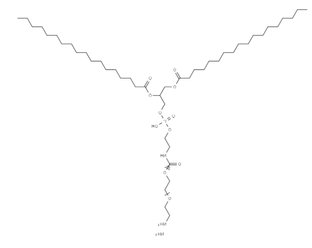 DSPE-PEG-NH2,二硬脂酰基磷脂酰乙醇胺聚乙二醇氨基的纳米技术应用 DSPE-PEG-NH2,二硬脂酰基磷脂酰乙醇胺聚乙二醇氨基的纳米技术应用