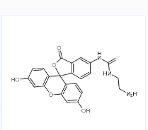 5-FITC ethylenediamine 5-异硫氰酸荧光素乙二胺 CAS号：75453-82-6