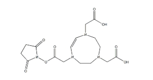NOTA-NHS ester，1338231-09-6，活性酯偶联大环NOTA