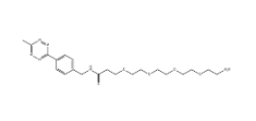 Me-Tetrazine-PEG4-amine HCl salt，2055646-21-2，四嗪系列