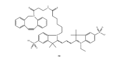 1394039-12-3，水溶 Cy3-DBCO(Methyl)