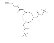NO2A-Butyne-bis(t-Butyl ester)，2125661-91-6