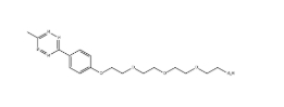 Methyltetrazine-PEG4-amine HCl salt,1802908-05-9 Methyltetrazine-PEG4-amine HCl salt,1802908-05-9