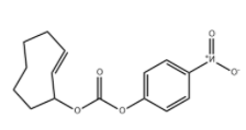 (E)-环辛-2-烯-1-基(4-硝基苯基)碳酸酯	  