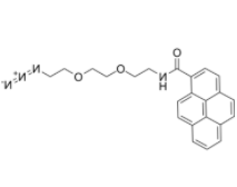 	Pyrene-PEG2-azide 