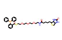 Biotin-PEG3-SCO-PPh3 Biotin-PEG3-SCO-PPh3