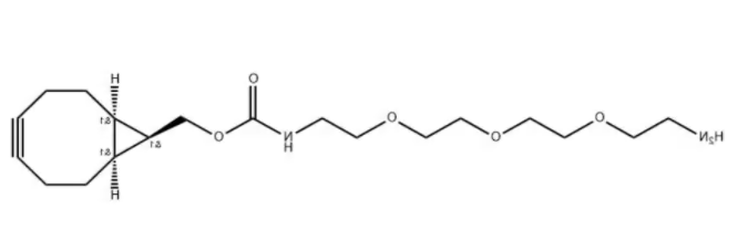 BCN-PEG3-AMINE (ENDO) BCN-PEG3-AMINE (ENDO)