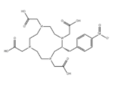 p-NO2-Bn-DOTA  