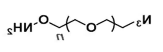  N3-PEG-Aminooxy 